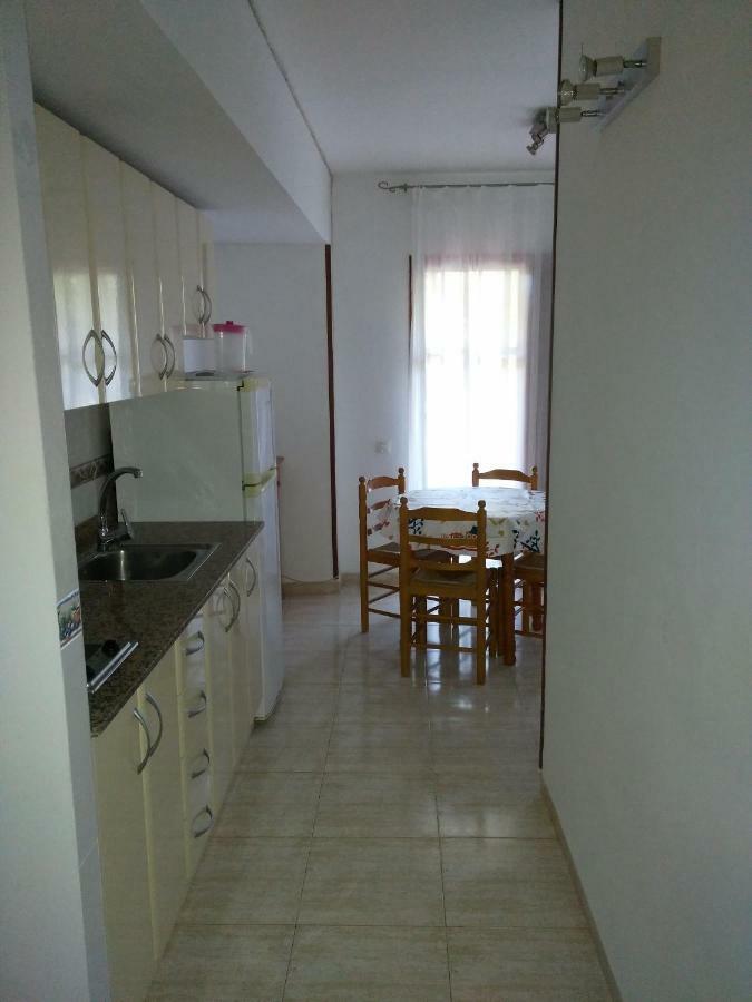 Avenida Manila, 4 Apartamento 阿尔考斯布里 外观 照片
