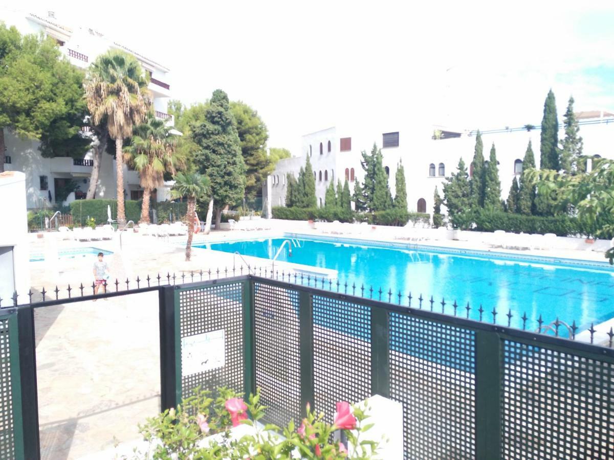 Avenida Manila, 4 Apartamento 阿尔考斯布里 外观 照片